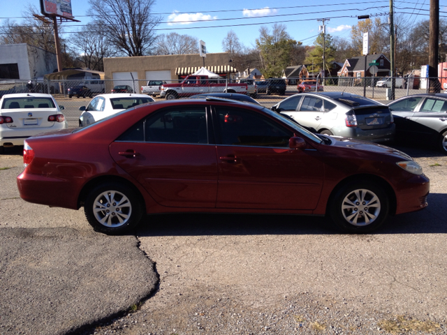 Toyota Camry 2005 photo 2