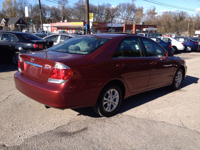 Toyota Camry 2005 photo 3