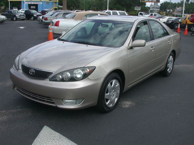 Toyota Camry X Sedan