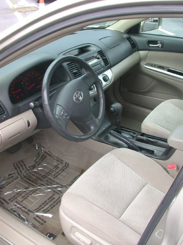 Toyota Camry 2005 photo 10