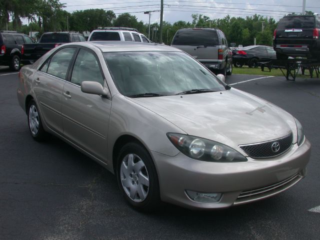 Toyota Camry 2005 photo 12