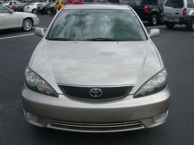 Toyota Camry 2005 photo 22