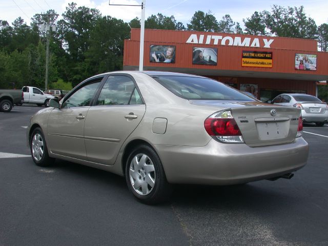 Toyota Camry 2005 photo 23