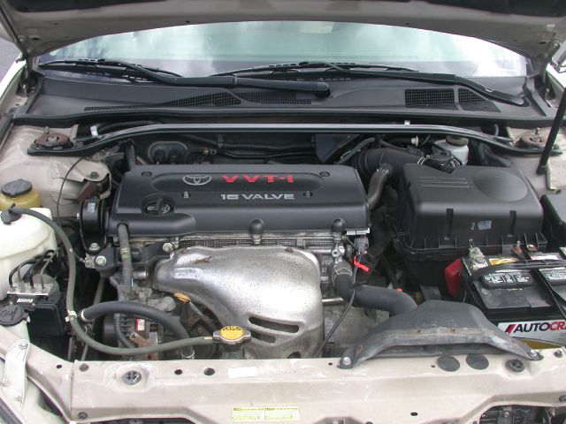 Toyota Camry 2005 photo 4