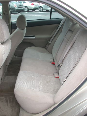 Toyota Camry 2005 photo 9