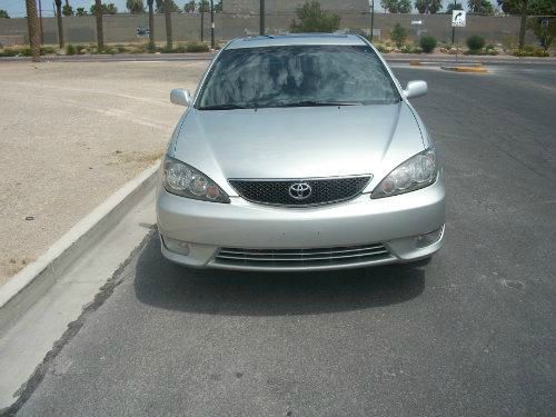 Toyota Camry 2005 photo 4