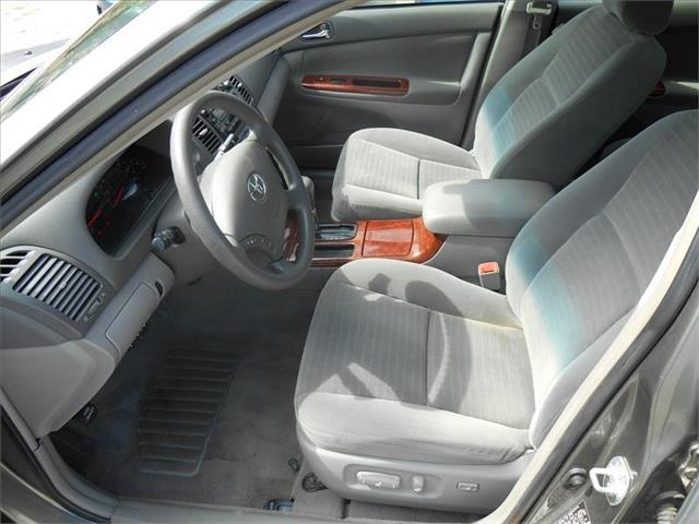 Toyota Camry 2005 photo 1