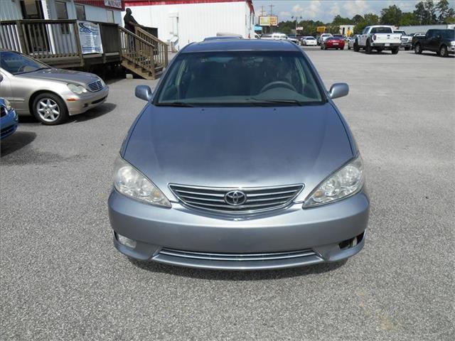 Toyota Camry 2005 photo 2