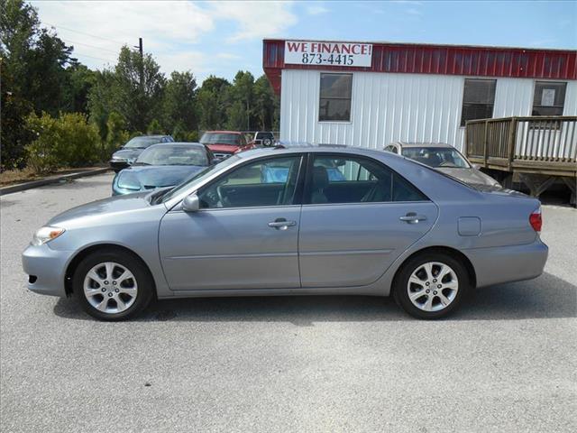 Toyota Camry 2005 photo 4