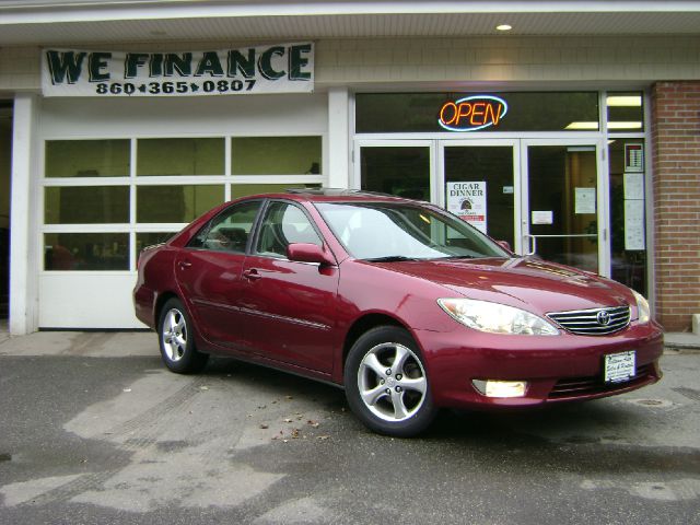 Toyota Camry 2005 photo 10