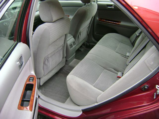 Toyota Camry 2005 photo 4