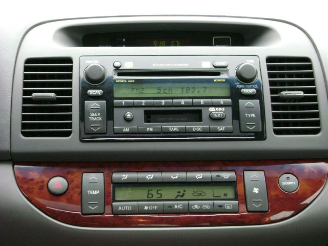 Toyota Camry 2005 photo 7