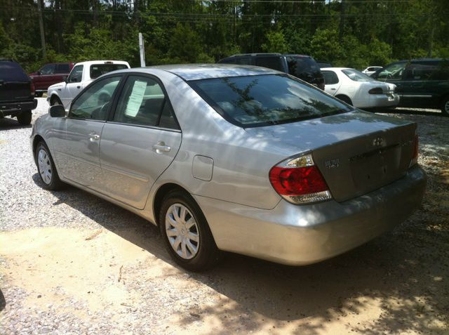 Toyota Camry 2005 photo 1