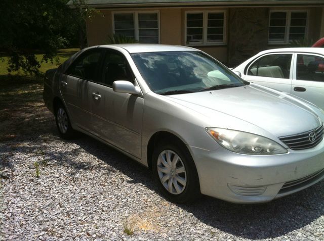 Toyota Camry 2005 photo 3