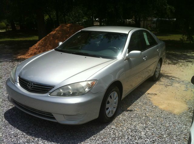 Toyota Camry 2005 photo 4