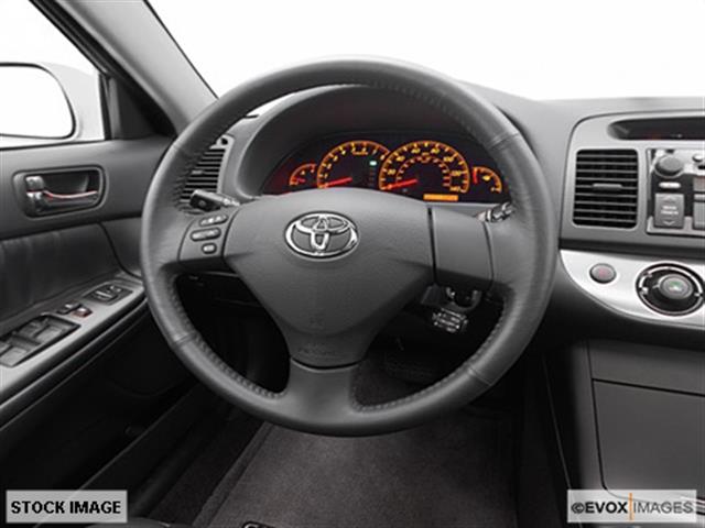 Toyota Camry 2005 photo 4