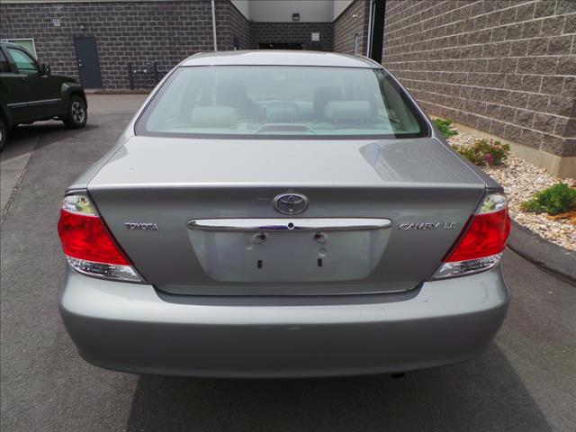 Toyota Camry 2005 photo 3