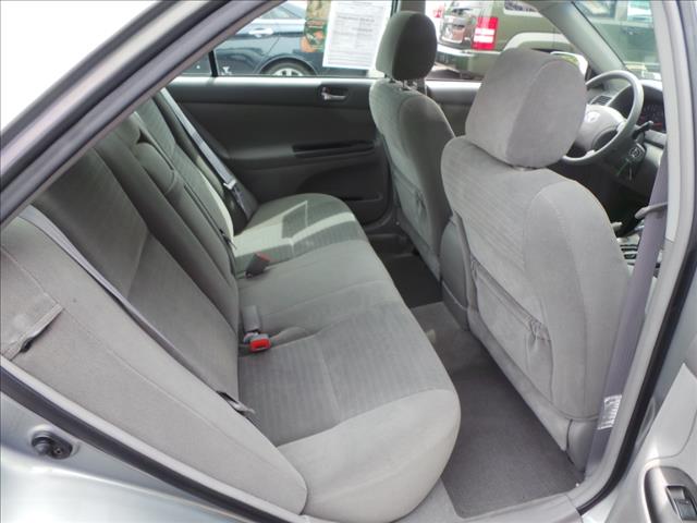 Toyota Camry 2005 photo 4