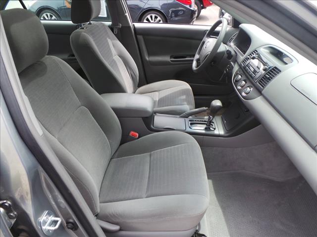 Toyota Camry 2005 photo 7