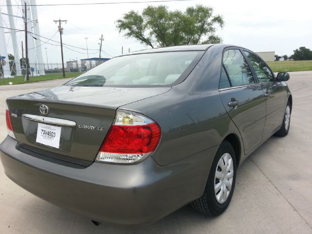 Toyota Camry X Sedan