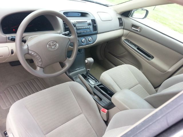 Toyota Camry 2005 photo 10