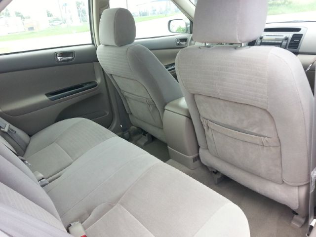 Toyota Camry 2005 photo 12