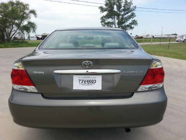 Toyota Camry 2005 photo 20