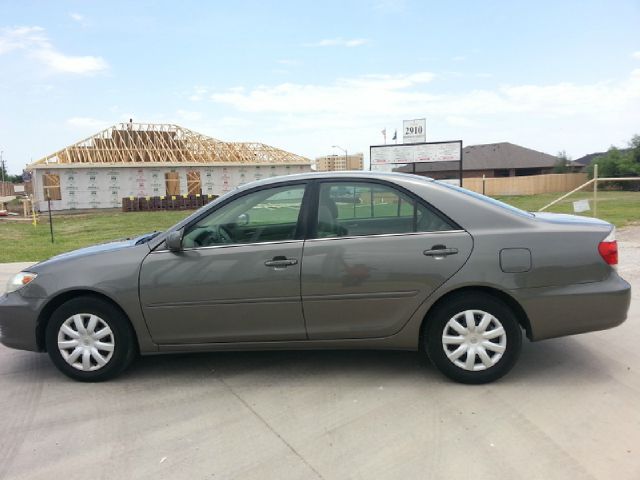 Toyota Camry 2005 photo 22