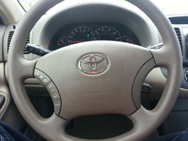 Toyota Camry 2005 photo 4