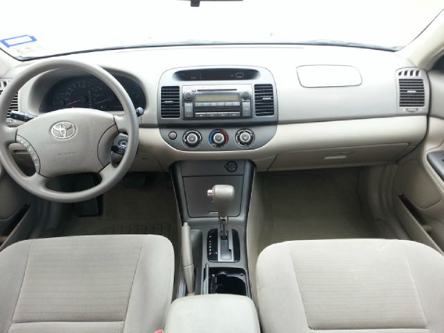 Toyota Camry 2005 photo 5