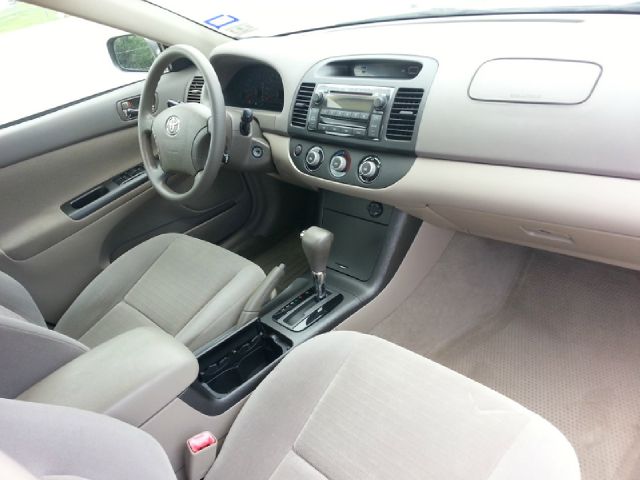 Toyota Camry 2005 photo 6