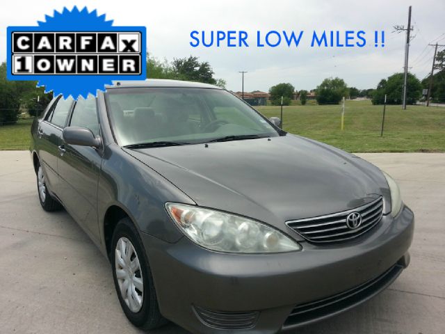 Toyota Camry 2005 photo 8