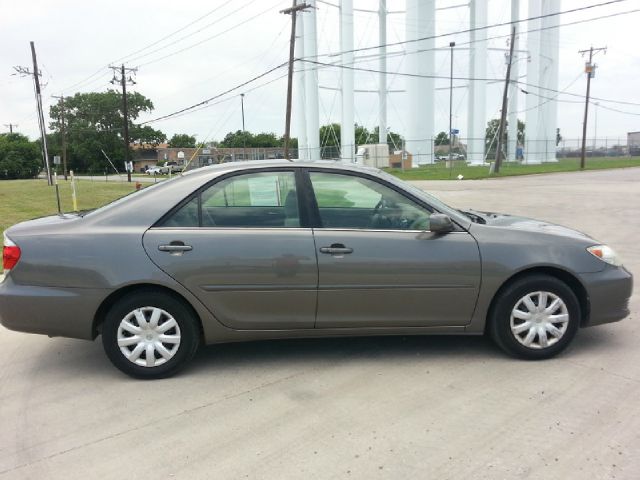 Toyota Camry 2005 photo 9