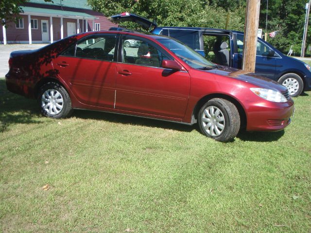 Toyota Camry 2005 photo 4