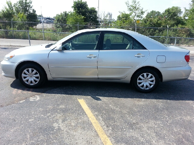 Toyota Camry X Sedan