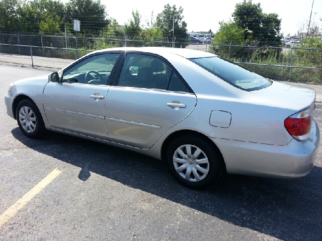 Toyota Camry 2005 photo 3