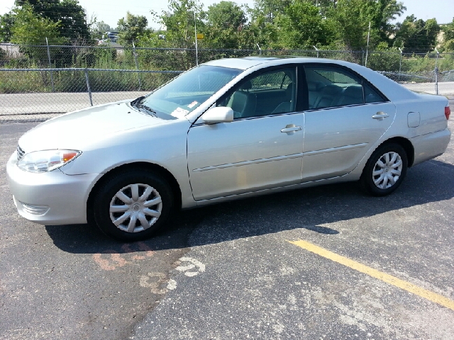 Toyota Camry 2005 photo 4