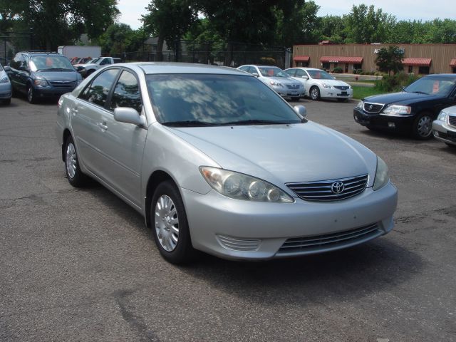 Toyota Camry 2005 photo 4