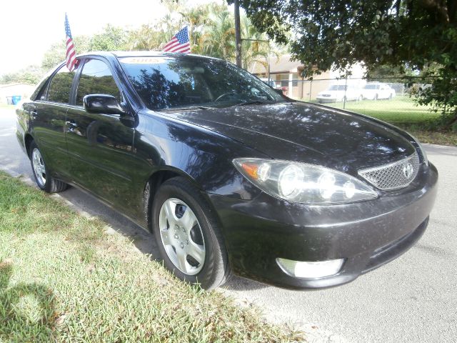 Toyota Camry 2005 photo 3