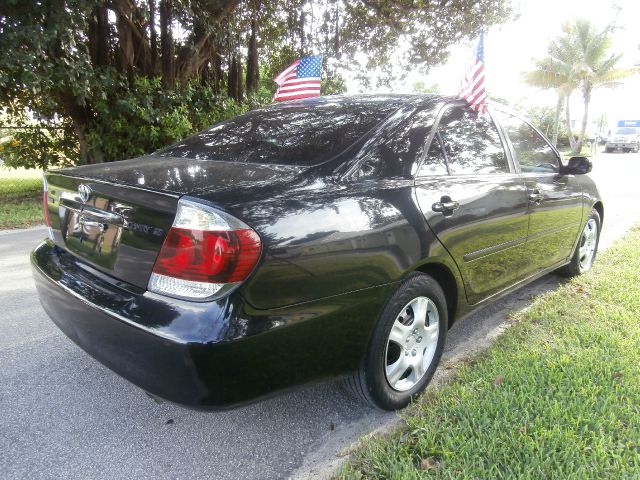 Toyota Camry 2005 photo 4