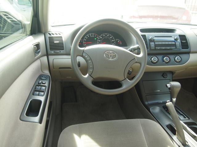 Toyota Camry X Sedan