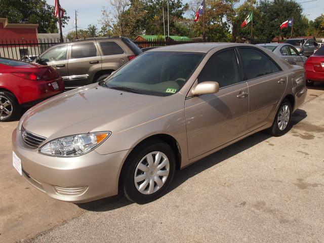 Toyota Camry 2005 photo 3