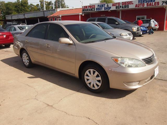 Toyota Camry 2005 photo 4