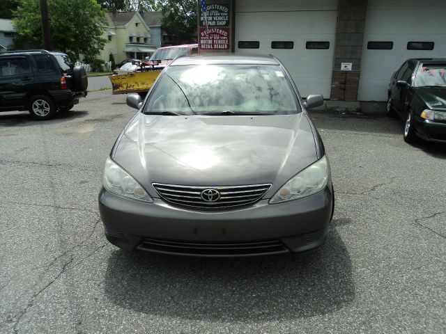 Toyota Camry 2005 photo 10