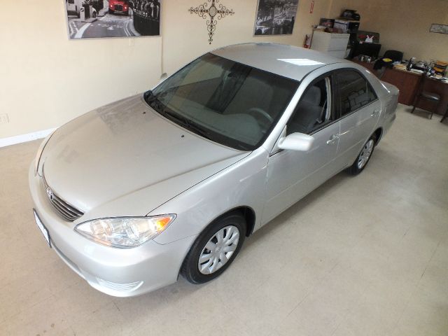 Toyota Camry X Sedan