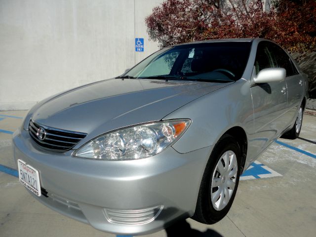 Toyota Camry 2005 photo 4