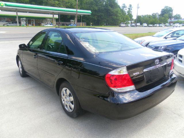 Toyota Camry 2005 photo 4