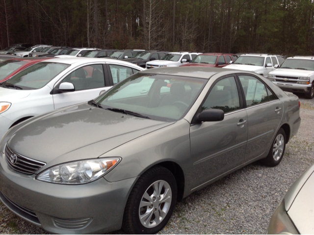 Toyota Camry 2005 photo 4