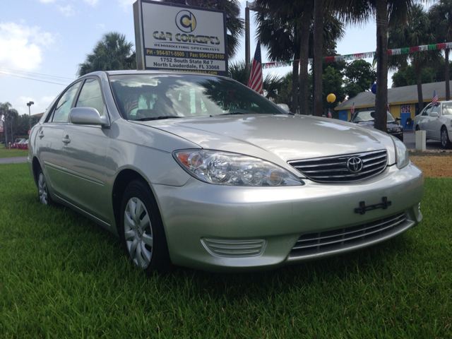 Toyota Camry X Sedan