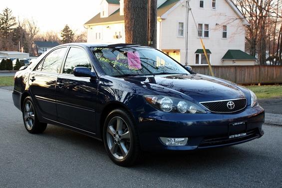 Toyota Camry 2005 photo 3